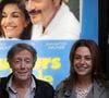 Antoine de Maximy a répondu présent à l'invitation, au bras de sa discrète compagne Magali Benet.

Antoine de Maximy et sa compagne Magali Benet, Noémie Elbaz, guest lors de la première du film "Toujours possible" au cinéma Le Balzac à Paris le 8 septembre 2025.

© Benjamin Babiz / Bestimage
