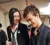 Mais sont aujourd'hui séparés 

Renan Luce et Lolita Séchan lors des Victoires de la Musique, le 8 mars 2008 à Paris.