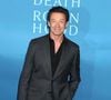 Son apport quotidien atteint jusqu'à 6 000 calories pour soutenir ses entraînements.

10 juin 2026, New York (État de New York, États-Unis) – L'acteur Hugh Jackman foule le tapis rouge de l'avant-première mondiale de The Death of Robin Hood, organisée au cinéma AMC Lincoln Square 13, à New York.

Zuma Press / Bestimage