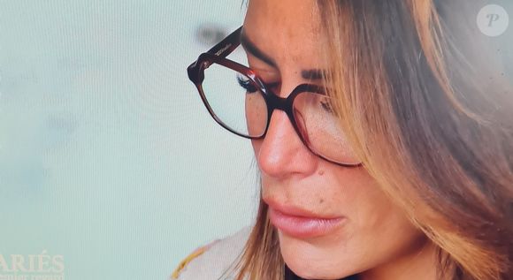 Après l'annulation de son mariage, Marie apprend qu'on lui a trouvé une nouvelle compatibilité lors de l'épisode 9 de "Mariés au premier regard 2025" du 5 mai, sur M6