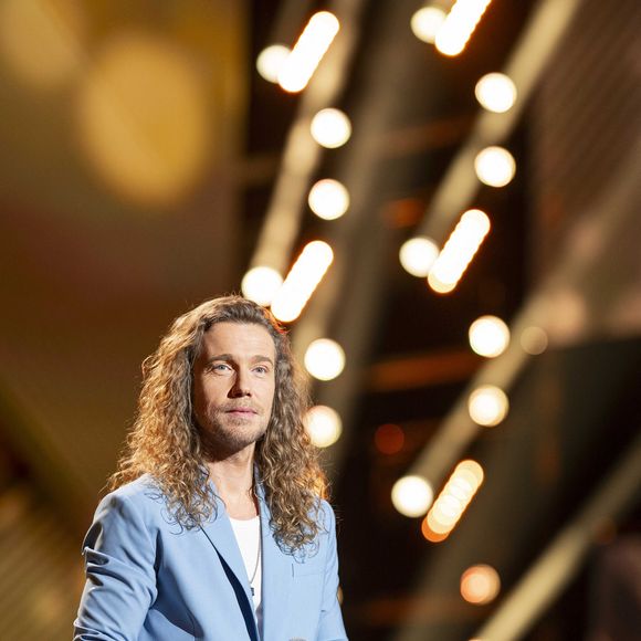 Exclusif - Julien Doré - Enregistrement de l'émission "La fête de la chanson française" à Paris, présentée par L.Thilleman et A.Manoukian, et diffusée le 20 décembre sur France 3
© Pierre Perusseau / Bestimage