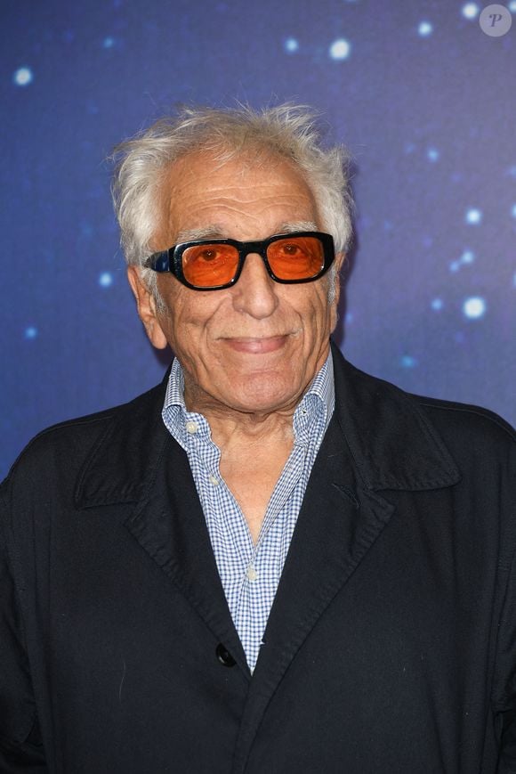 Gérard Darmon - Première du film Disney "Wish, Asha et la bonne étoile" au Grand Rex à Paris le 13 novembre 2023. © Coadic Guirec / Bestimage