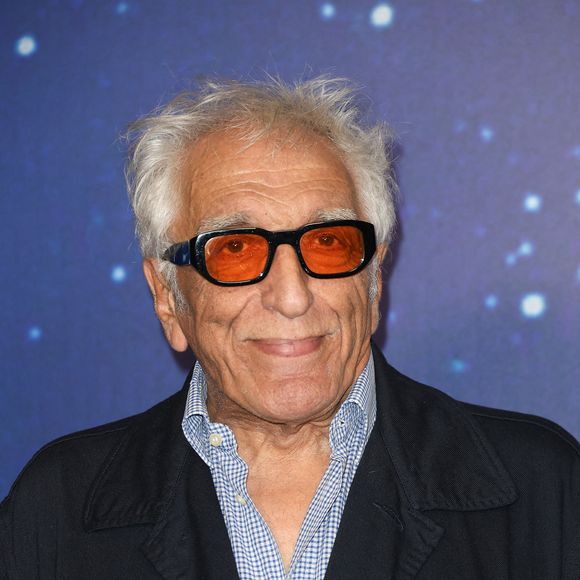 Gérard Darmon - Première du film Disney "Wish, Asha et la bonne étoile" au Grand Rex à Paris le 13 novembre 2023. © Coadic Guirec / Bestimage