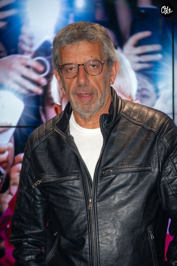 Michel Cymes - Avant-première du film "The Giaccomo" au cinéma UGC Ciné Cité Les Halles à Paris le 8 juin 2026. © Florian Lavielle/Bestimage