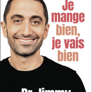 Dans son nouveau livre "Je mange bien, je vais bien" il révèle en effet le repas à éviter le midi.


Jimmy Mohamed - "Je mange bien, je vais bien" (éd. Flammarion)