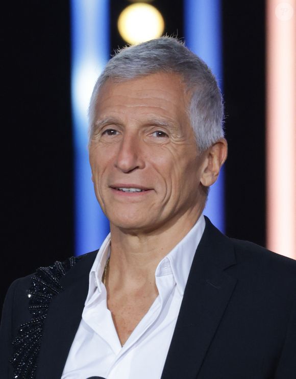Les célébrités se mobilisent pour la 38ème édition du Téléthon dans les studios de France 2 à Paris © Coadic Guirec / Bestimage