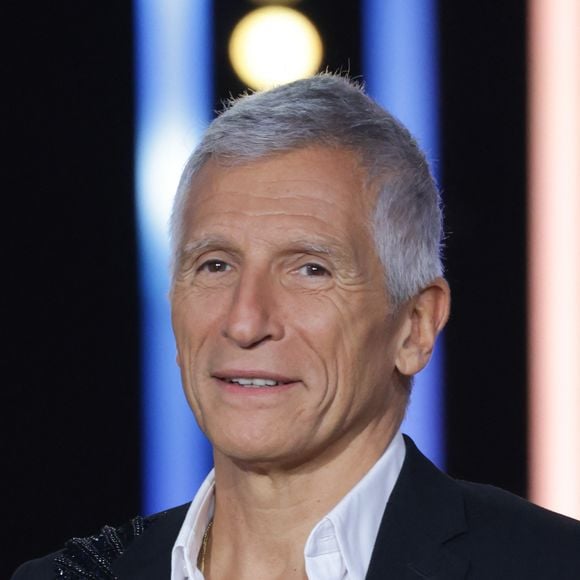 Les célébrités se mobilisent pour la 38ème édition du Téléthon dans les studios de France 2 à Paris © Coadic Guirec / Bestimage