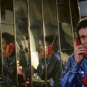 Archives - En France, à Neuilly-sur-Seine, Michel Sardou chez lui en février 1978.

Michel Ristroph via Bestimage