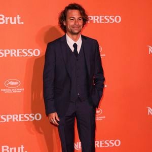 Bertrand Chameroy participe à la soirée Nespresso lors du 77e Festival de Cannes à Cannes, France, le 16 mai 2024. Photo by Marco Piovanotto/ABACAPRESS.COM