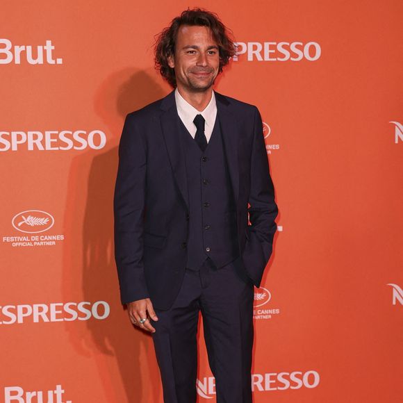 Bertrand Chameroy participe à la soirée Nespresso lors du 77e Festival de Cannes à Cannes, France, le 16 mai 2024. Photo by Marco Piovanotto/ABACAPRESS.COM