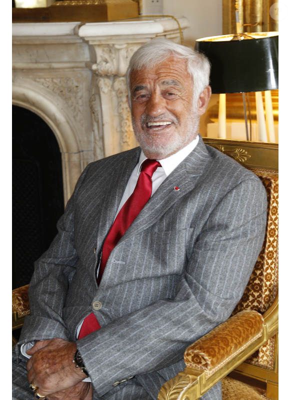 Jean-Paul Belmondo @Bestimage