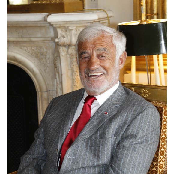 Jean-Paul Belmondo @Bestimage