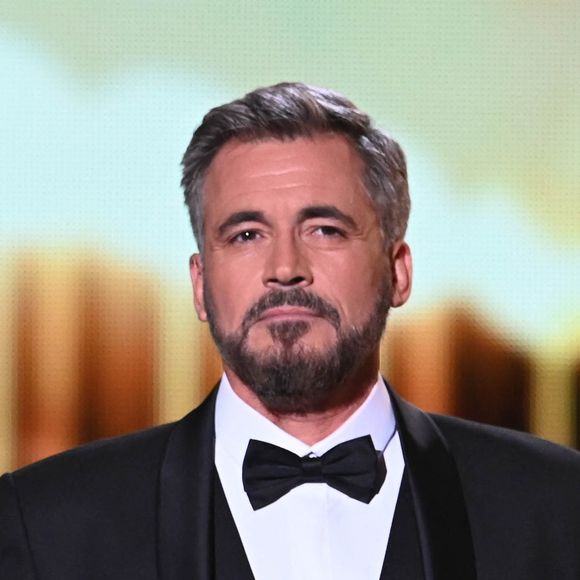 Olivier Minne lors de la 37ème cérémonie des Victoires de la musique à la Seine musicale de Boulogne-Billancourt, le 11 février 2022.
© Guirec Coadic/Bestimage