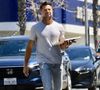 Il s’est éloigné du métier d’acteur après son succès.

David Charvet a été aperçu en train de rester décontracté dans un tee-shirt gris ajusté et un jean alors qu'il arrivait à son propre studio de fitness, BURN LA, à Studio City.
Backgrid USA / Bestimage