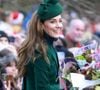 Kate Middleton a assisté à la messe de Noël à Sandringham

Catherine (Kate) Middleton, princesse de Galles - La famille royale britannique se rend à la messe de Noël à Sandringham