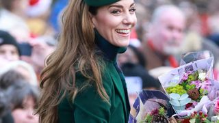 Kate Middleton à la traîne pour Noël ! La princesse de Galles face à une situation qu'elle n'avait jamais connue avant