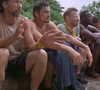 L'ancien champion de Koh-Lanta Teheiura a partagé une émouvante nouvelle : l'anniversaire de son fils Vaitoanui qui fête ses 5 ans
Teheiura, Claude, Régis et les autres - "Koh-Lanta 2020" sur TF1.