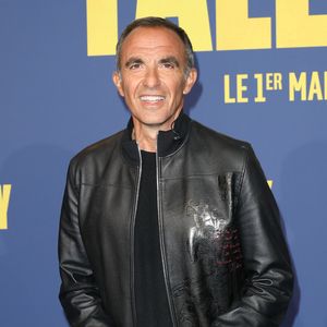 Nikos Aliagas - Photocall du film "Fall Guy" au cinéma UGC Normandie à Paris le 23 avril 2024. © Coadic Guirec/Bestimage