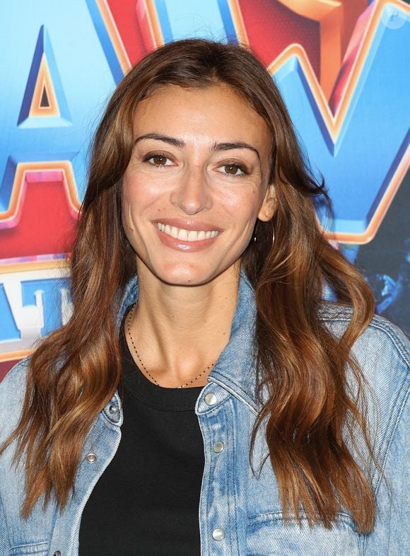 En réalité, la tournée a dû être annulée pour des raisons financières.

Rachel Legrain-Trapani à l'avant-première du film "La Pat'Patrouille : La super patrouille" au cinéma UGC Normandie à Paris, le 24 septembre 2023.

Photo : Coadic Guirec / Bestimage