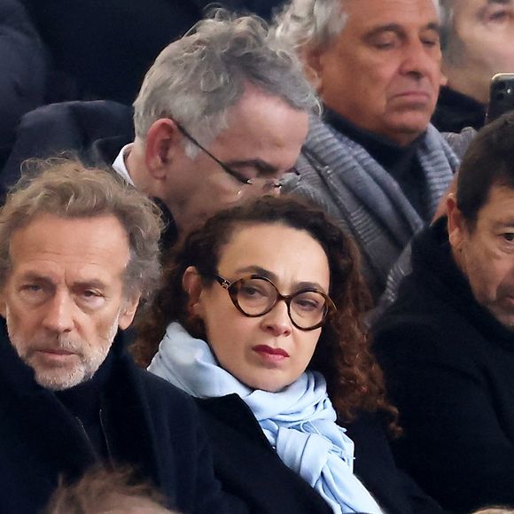 Stéphane Freiss enchaîne les projets avec "Deuxième partie", la nouvelle pièce de Samuel Benchetrit aux côtés de Patrick Bruel et Marine Delterme.

Patrick Bruel et Stéphane Freiss - 25 ème anniversaire du "Bistrot du sommelier" à Paris. @JAEGLE STEPHANE / BESTIMAGEStéphane Freiss, sa compagne Delphine Horvilleur et Patrick Bruel - Cérémonie d’hommage national aux victimes françaises des attaques terroristes du 7 octobre en Israël dans la cour d’honneur de l’Hôtel national des Invalides, à Paris, France, le 7 février 2024.  © Dominique Jacovides/Bestimage