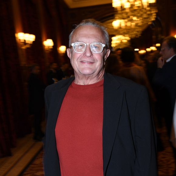 Exclusif - Michel Field lors de la soirée de lancement de La nuit des Molières 2024 à l'hôtel InterContinental Paris - Le Grand le 30 septembre 2024.
© Rachid Bellak / Bestimage