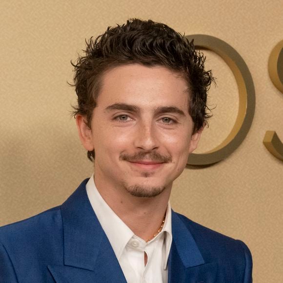 Le 10 février 2026, Beverly Hills, Californie, États-Unis : L'acteur franco-américain TIMOTHEE CHALAMET assiste au 98e déjeuner des nommés des Oscars. (Credit Image : © Billy Bennight/ZUMA Press Wire)