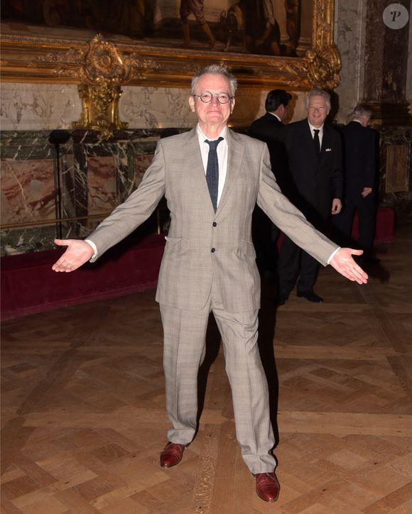 Jean-Luc Petitrenaud au dîner de Gout de France/Goog France au Château de Versailles le 19 mars 2015 à Versailles, France. Photo by Laurent Zabulon/ABACAPRESS.COM