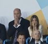 Un spectacle qui l'a fait vibrer jusqu'au bout

Le prince William, prince de Galles, la princesse Leonor et l'infante Sofia d'Espagne dans les tribunes de la finale de l'UEFA Women's Euro 2025 "Angleterre - Espagne (1-1, 3-1 tab)" à Bâle en Suisse. 27 juillet 2025 Mirrorpix / Bestimage