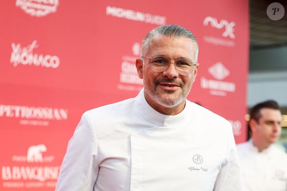 Glenn Viel - Cérémonie des remises des Etoiles Michelin 2026 au Grimaldi Forum à Monaco le 16 mars 2026. © Jean-Marc Lhomer/Bestimage