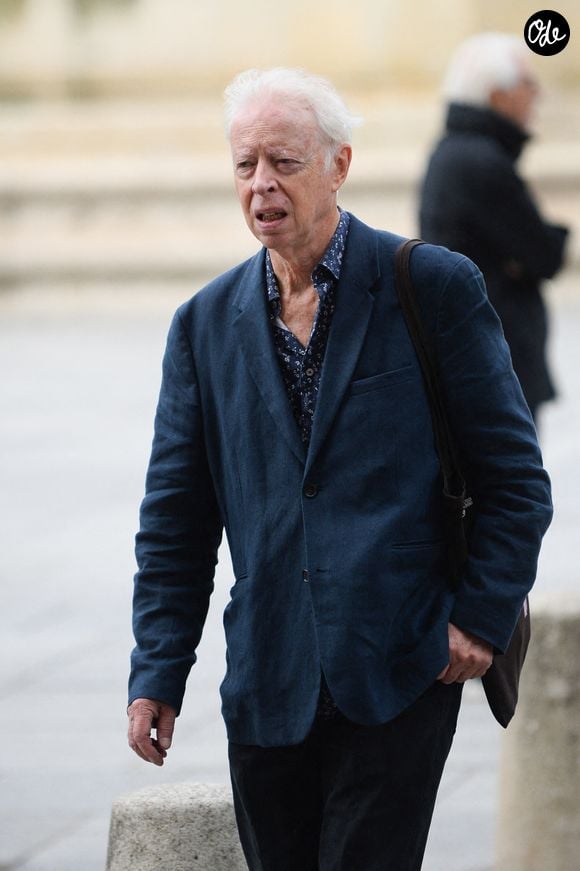 Philippe Le Guay - Arrivées aux obsèques de Jean-Paul Rappeneau en l'église Saint-Sulpice à Paris le 10 septembre 2026.
©Agence/Bestimage