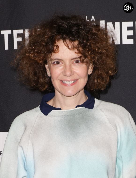 Constance Dolle - Avant-première du film "Deux soeurs" de Mike Leigh en ouverture de sa rétrospective à la Cinémathèque française de Paris le 26 mars 2025. © Coadic Guirec/Bestimage