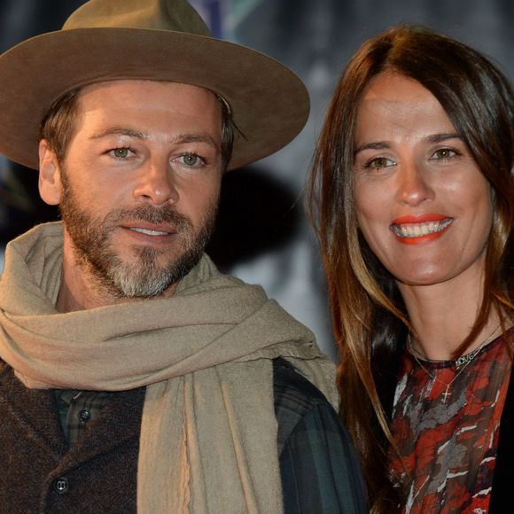 Nadège Sarron a publié une rare déclaration d'amour pour les 51 ans de Christophe Maé.

Christophe Maé et sa compagne Nadège Sarron lors de la 18ème cérémonie des "NRJ Music Awards" au Palais des Festivals à Cannes. © Rachid Bellak/Bestimage