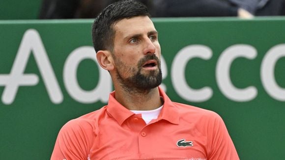 En plein Roland-Garros, Novak Djokovic a vécu à Paris une déconvenue qu'il n'est pas près d'oublier