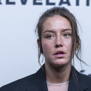 Adèle Exarchopoulos – Photocall du dîner des Révélations César 2026 à l'Elysée Montmartre à Paris, France, le 19 janvier 2026. © Olivier Borde / Bestimage
