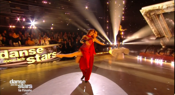 Ils sont revenus sur leur parcours et leur méthode de travail durant l’émission.

Samuel Bambi - finale de Danse avec les stars - capture d'écran TF1