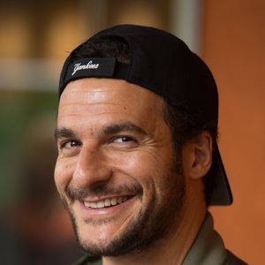 Amir Haddad au Village des Internationaux de France 2024 à Roland Garros le 28 mai 2024 à Paris, France. Photo by Nasser Berzane/ABACAPRESS.COM