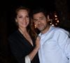 Mélissa Theuriau et Jamel Debbouze se sont mariés il y a 15 ans

Exclusif - Mélissa Theuriau avec son mari Jamel Debbouze - Fête de clôture du 9ème festival "Marrakech du Rire" au Palais Bahia de Marrakech au Maroc. 
 © Rachid Bellak/Bestimage