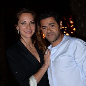 Mélissa Theuriau et Jamel Debbouze se sont mariés il y a 15 ans

Exclusif - Mélissa Theuriau avec son mari Jamel Debbouze - Fête de clôture du 9ème festival "Marrakech du Rire" au Palais Bahia de Marrakech au Maroc. 
 © Rachid Bellak/Bestimage
