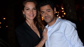 "Le prêtre des loubards” : Jamel Debbouze et Mélissa Theuriau mariés par un homme très particulier auquel Stromae et un prince ont aussi fait appel