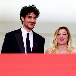 Louis Garrel et Valeria Bruni-Tedeschi lors du 75ème Festival International du Film de Cannes.

Photo : Dominique Jacovides / Bestimage