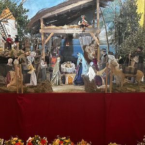 Exclusif - L'église de Saint-Tropez se prépare pour les obsèques de Brigitte Bardot, France, le 6 janvier 2026. Brigitte Bardot, figure emblématique du cinéma français et icône internationale, est décédée le 28 décembre 2025 à l'âge de 91 ans dans sa mythique propriété de La Madrague, à Saint-Tropez (France). @Agence / Bestimage