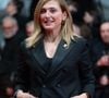 Elle est à retrouver ce samedi soir sur "France 3"
Julie Gayet - Montée des marches du film " Affeksjonsverdi (Sentimental Value) " lors du 78ème Festival International du Film de Cannes, au Palais des Festivals à Cannes. Le 21 mai 2025
© Olivier Borde/ Bestimage