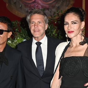 Omar Harfouch, le prince Emmanuel-Philibert de Savoie, Adriana Abascal - Concerto pour la paix de Omar Harfouch dans la chambre de députés à Rome en Italie le 29 avril 2025. (SGP / BESTIMAGE).