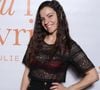 Le couple souhaite que leur fille décide plus tard de son exposition médiatique.

Denitsa Ikonomova lors de la première édition du gala caritatif 'le Gala du 12 Fevrier' au profit des grands brûlés dans les salons de l'Hotel Royal Monceau le 12 Fevrier 2026 à Paris.  © Denis Guignebourg/BestImage