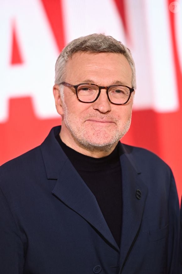 Il s'occupe de l'animation de "Mask Singer".

Enregistrement de l'émission "Vivement Dimanche" au Studio Gabriel à Paris, France, le 1er octobre 2024, présentée par M.Drucker et diffusée le 3 novembre sur France 3. © Guillaume Gaffiot/Bestimage