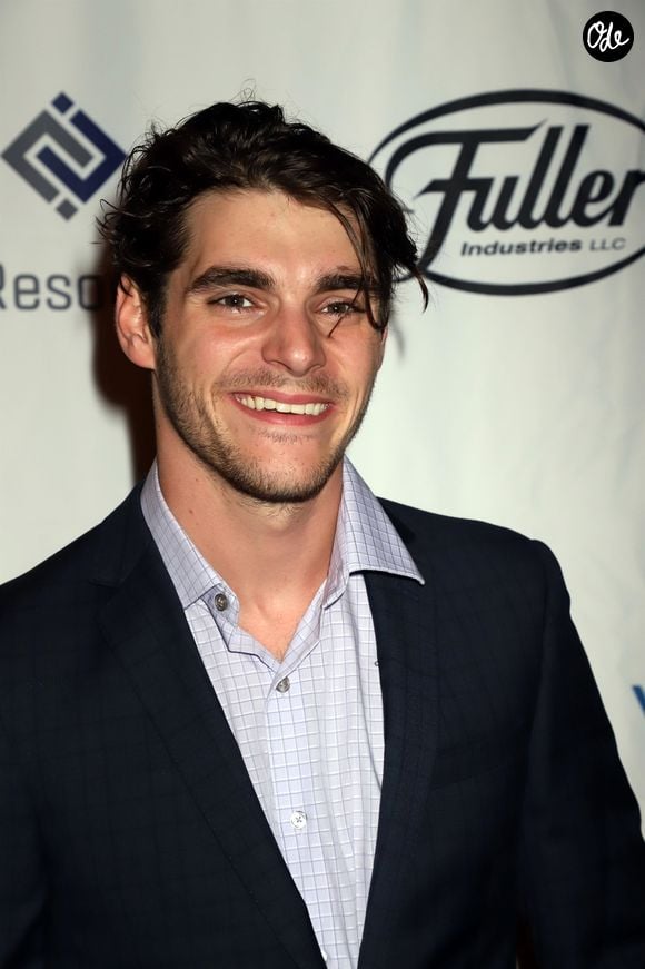 RJ Mitte - Les célébrités posent lors du photocall de la soirée "Raising The Stakes" à Las Vegas le 16 juin 2018.
Backgrid USA / Bestimage