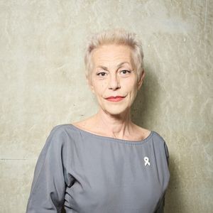 Exclusif - Lio - Studio - Enregistrement du concert "Nos voix pour toutes", au profit de La fondation des femmes, à l'Adidas Arena à Paris, diffusée le 11 décembre sur TMC
© Cyril Moreau-Coadic Guirec / Bestimage