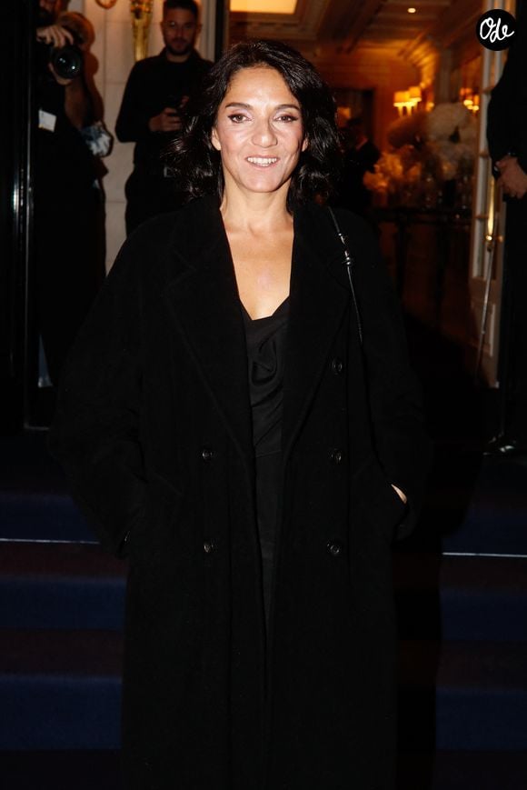 Exclusif - Florence Foresti - Arrivées de la 12ème édition du Global Gift Gala à l'hôtel Four Seasons George V à Paris, France, le 05 octobre 2024.  © Christophe Clovis / Bestimage