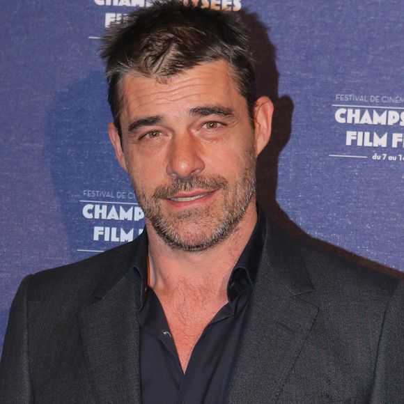 Thierry Neuvic - Photocall de la cérémonie de clôture de la 5ème Champs Elysées FIlm Festival à Paris, le 14 juin 2016. © CVS-Veeren/Bestimage