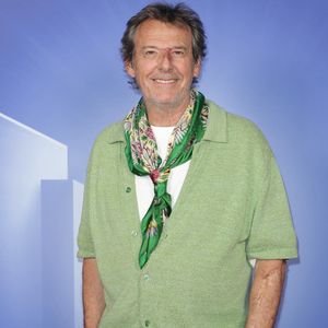 Jean-Luc Reichmann - Photocall de l’Upfront 2026 de TF1 à la Seine Musicale à Boulogne-Billancourt le 18 juin 2026. C’est à l’occasion de sa traditionnelle présentation aux annonceurs («upfront») que le groupe TF1 a choisi d’annoncer ce jeudi soir la concrétisation de son accord de distribution signé avec il y a un an jour pour jour avec Netflix. © Coadic Guirec/Bestimage
